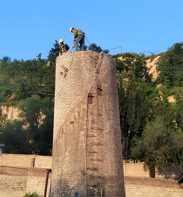 煙囪拆除：一站式拆除服務，省心又省錢！